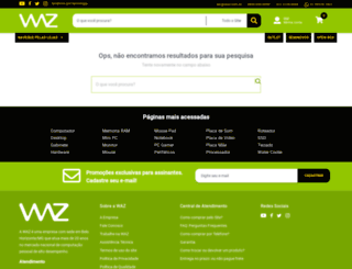 wazx.com.br screenshot