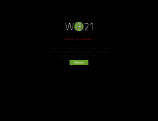 wb21.com screenshot