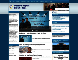 wbbckc.org screenshot