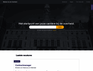 wbdo.nl screenshot