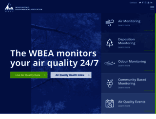 wbea.org screenshot