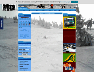 wbeskidy.pl screenshot