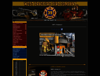 wbfc.org screenshot