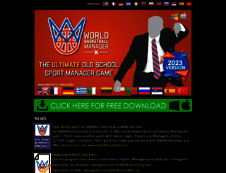 wbmgame.com screenshot