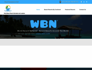 wbn.com screenshot