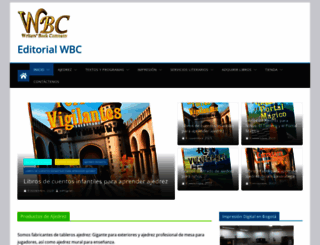 wbookcompany.com screenshot