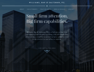 wbs-law.com screenshot