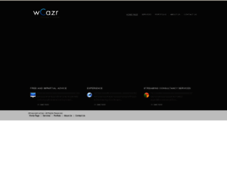 wcazr.com screenshot