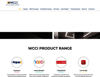 wcci.com.au screenshot