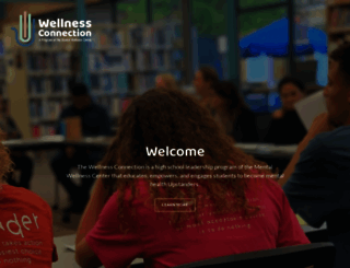 wcclubs.org screenshot