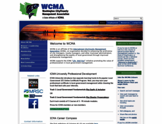 wccma.org screenshot