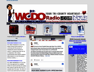 wcdoonline.com screenshot