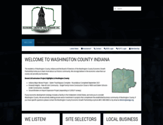 wcegp.org screenshot