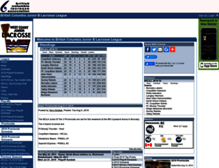 wcjll.teamopolis.com screenshot