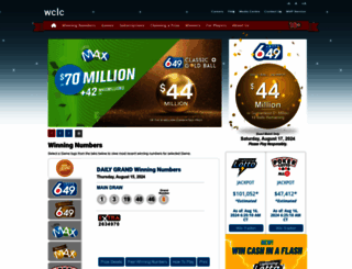 wclc.com screenshot