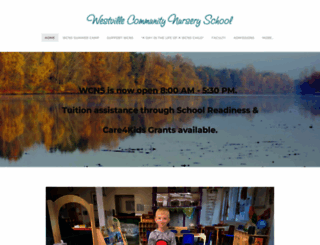 wcnsplay2learn.org screenshot