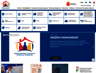 wcpr.pl screenshot