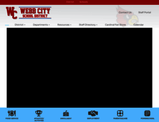 wcr7.org screenshot