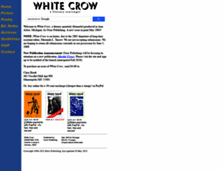 wcrow.com screenshot