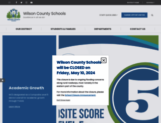 wcschools.com screenshot