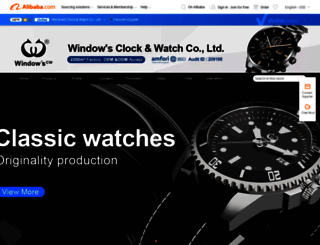 wcw2008.en.alibaba.com screenshot