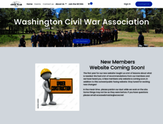 wcwa.net screenshot