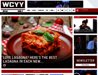 wcyy.com screenshot