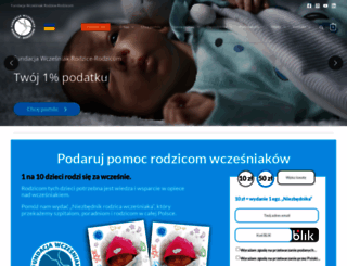 wczesniak.pl screenshot