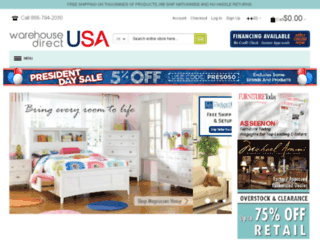 wd-stores.com screenshot
