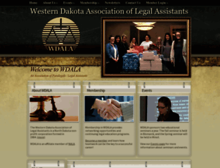 wdala.org screenshot