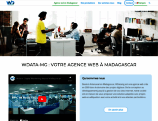 wdata-mg.info screenshot