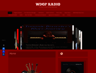 wdgpradio.net screenshot