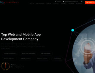 wdptechnologies.com screenshot