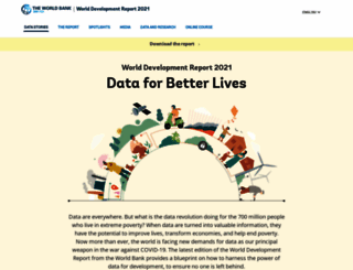 wdr2021.worldbank.org screenshot