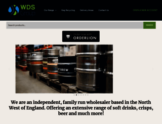 wdsgroup.co.uk screenshot