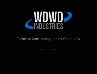 wdwd.industries screenshot
