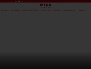 we-are.wien.info screenshot