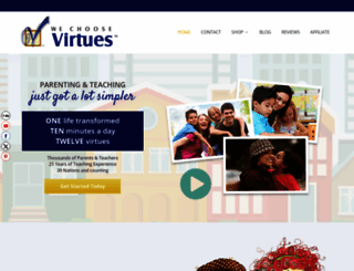we-choose-virtues.myshopify.com screenshot
