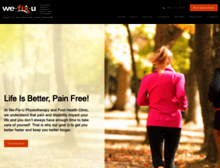 we-fix-u.com screenshot