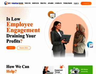 we-matter.com screenshot