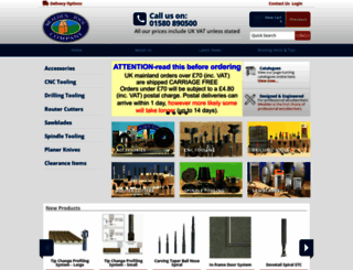 wealdentool.com screenshot