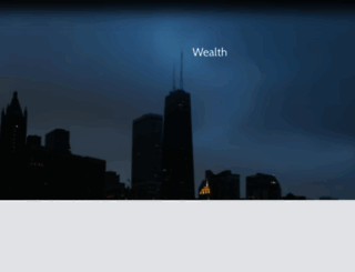 wealth.com screenshot