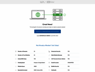 wealth4affiliates.com screenshot