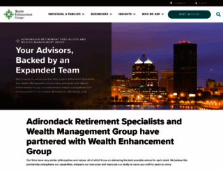 wealthmanagementgroup.com screenshot