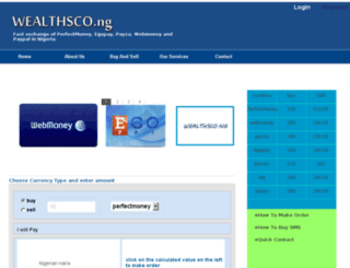 wealthsco.ng screenshot