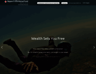 wealthsetsyoufree.com screenshot