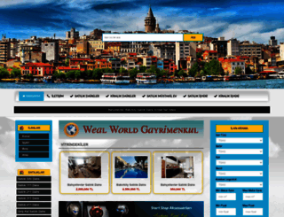 wealworld.com screenshot
