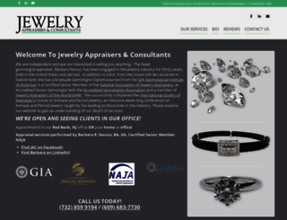 weappraisejewelry.com screenshot