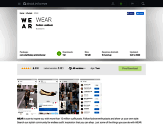 wear.android.informer.com screenshot