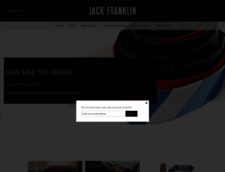 wearjack.com screenshot